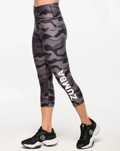 Zumba explore high waisted - zumba,