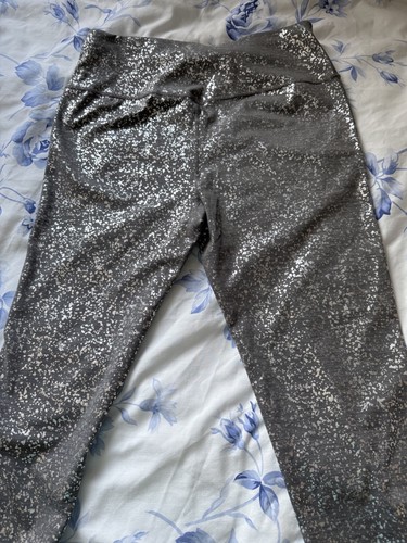 Sweaty betty silver foil - sweaty,