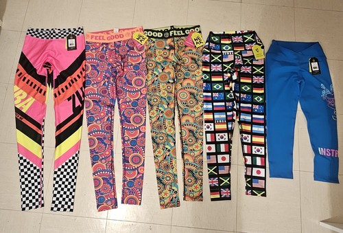 Zumba bundle pieces leggings - zumba,