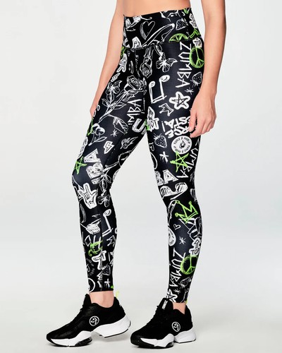 Zumba fierce and fired high - zumba,