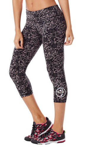 Zumba tribe perfect - perfect, capri