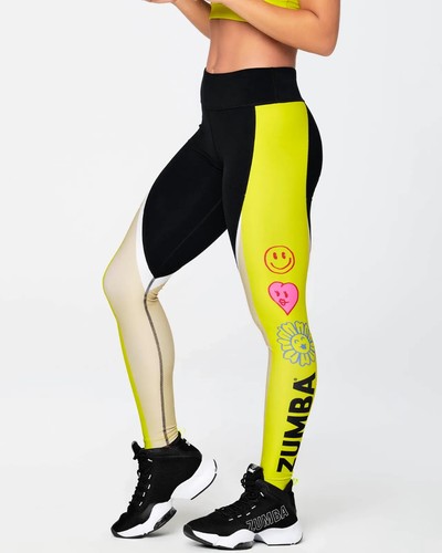 Zumba happy perfect waistband - zumba,