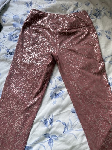 Sweaty betty pink foil - sweaty,