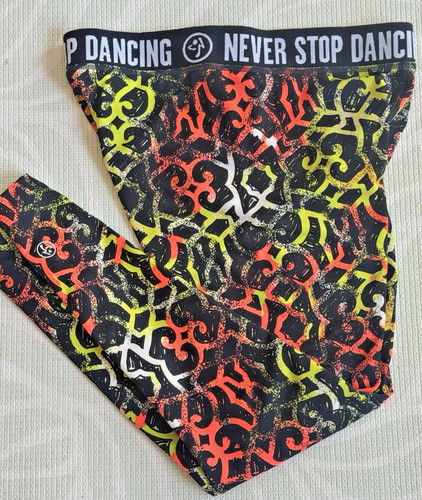 Zumba women leggings - zumba,