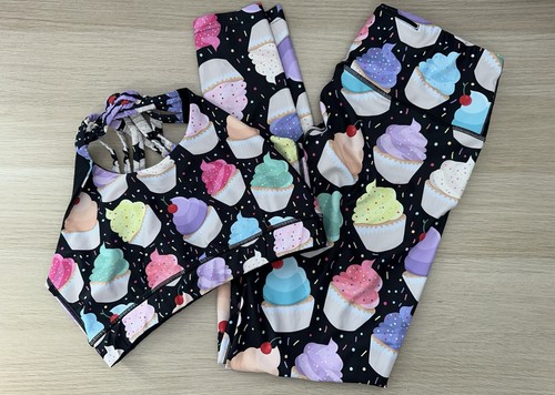 Tikiboo cupcake leggings and