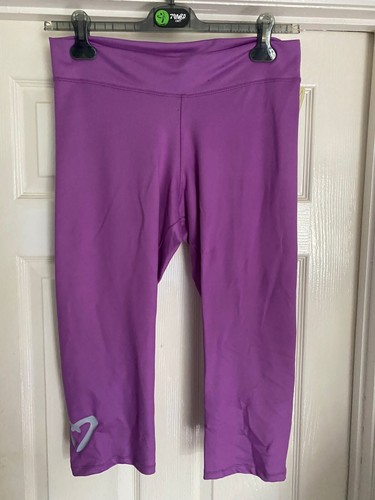 Gym purple zumba stretch pants - gym,