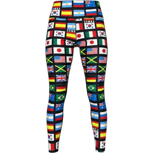Zumba leggings women - zumba, xs