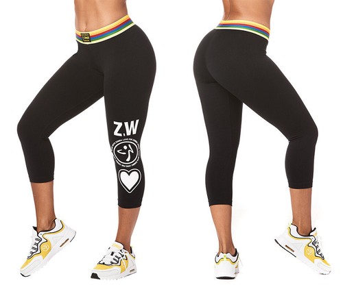 Zumba next level - zumba, capri