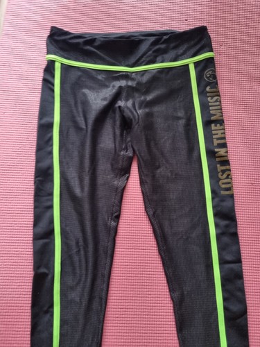 Zumba wear black and - zumba,