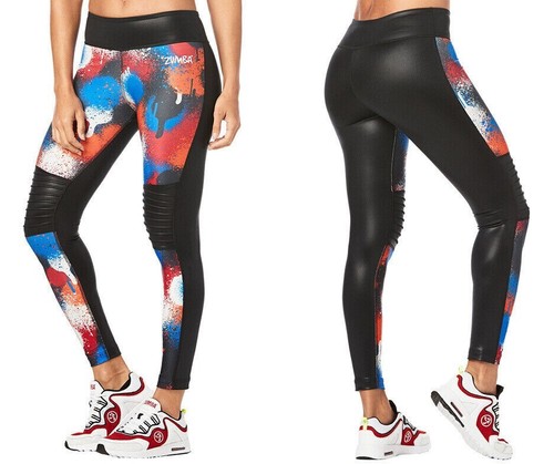 Zumba leggings women - leggings, xs