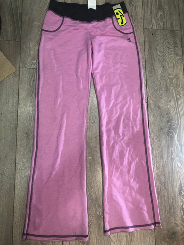 Ladies pink pants zumba - ladies,