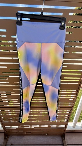 Zumba colorful tie - zumba, dye