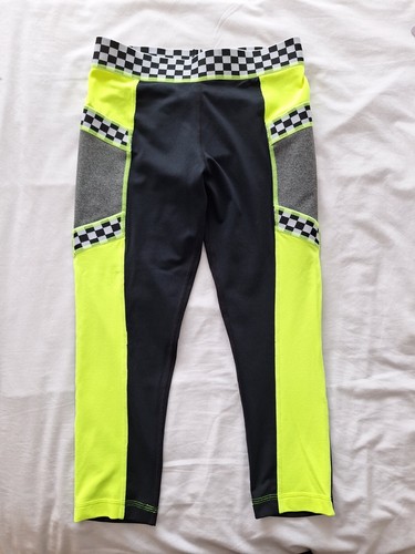 Zumba leggings capri black - leggings,
