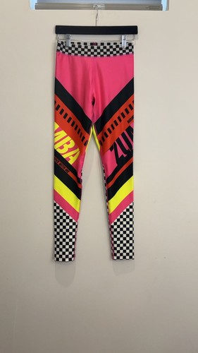 Zumba wear spicy leggings - zumba,