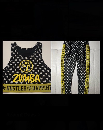 Pre owned good zumba - owned,