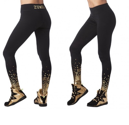 Zumba hustler ankle - hustler, leggings