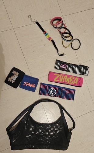 Zumba bundle pieces bra - bundle,