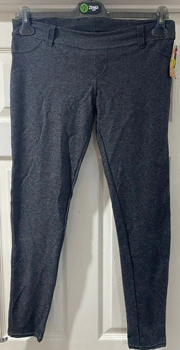 Ladies girls black jeggings - ladies,