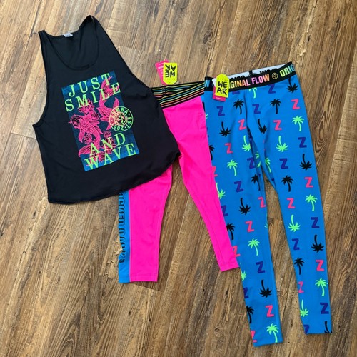 Nwt zumba activewear - nwt,