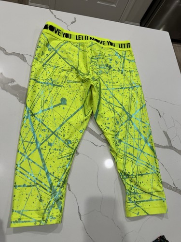 Zumba city swag perfect capri - city,