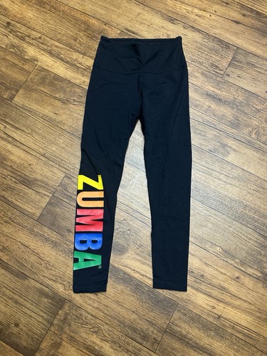 Zumba leggings - leggings, m