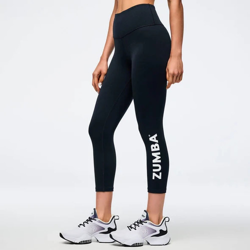 Zumba basic high - basic, crop
