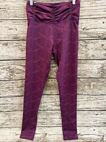Zumba wear purple logo - zumba,