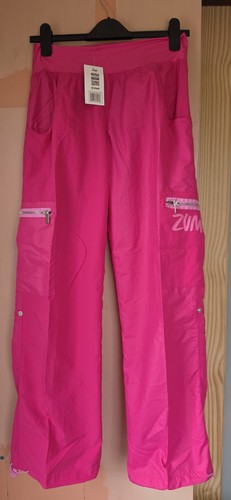 Bnwt zumba wonder cargo pants - bnwt,
