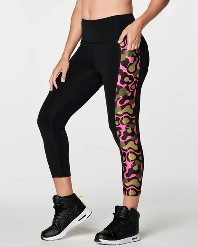 Zumba wild crop - wild,