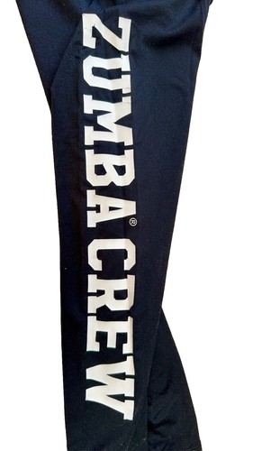 Zumba crew crop - crop, legging