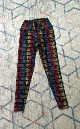 Zumba bright and bold - and,