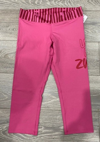 Pink zumba fitness - fitness, pants