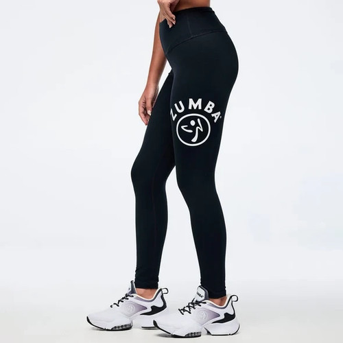 Zumba basic high - high, waisted