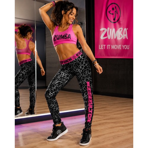 Zumba wear instructor - instructor, leggings
